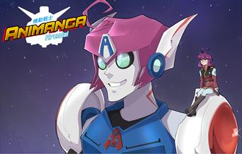 animanga tegneseriefigurer