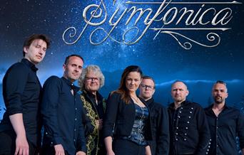 Symfonica // Symfonisk rockete julekonsert