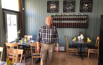 Asian på torvet