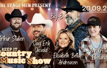 Keep It Country