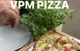 VPM PIZZA - Hver torsdag