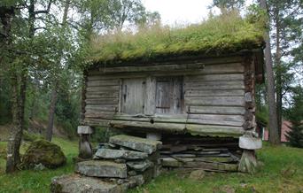 Iveland og Vegusdal bygdemuseum
