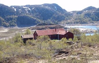Kvinen Turiststasjon