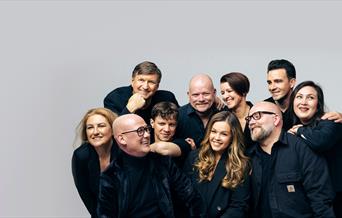 Oslo Gospel Choir – En stjerne skinner i natt