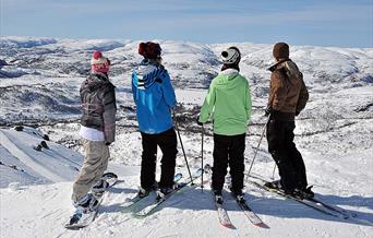 Fidjeland Skitrekk