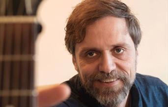 Konsert med Erik Lukashaugen på Piren kulturrom
