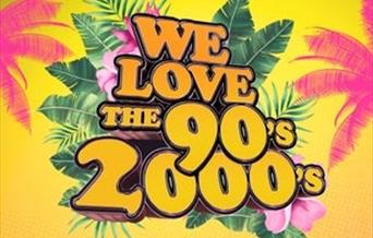 We Love The 90s & 2000s 2025 Kristiansand