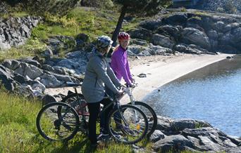 Sykkeltur "Vestavind" 65 km