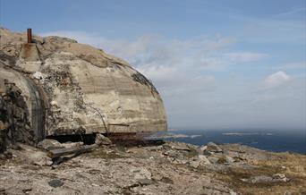 Kystfortet på Justøya
