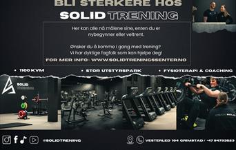 treningsstudio