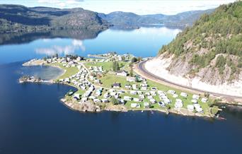 Neset camping