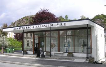 Grimstad Sko & Kalesjeservice