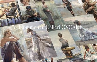 Velkommen til Galleri OSCART