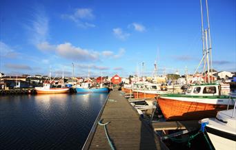 Borshavn brygge