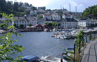 Tvedestrand gjestehavn