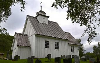 Bykle gamle kyrkje