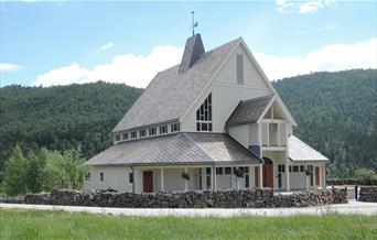Bykle kyrkje