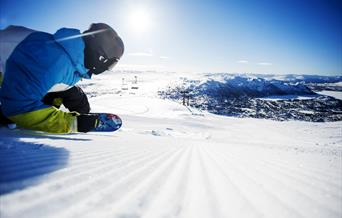 Hovden Alpinsenter