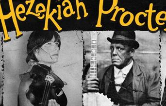 Dirty Old Town pres: The Complete Recordings of Hezekiah Procter (CAN) Dirty Old Town pres: The Complete Recordings of Hezekiah Procter (CAN)