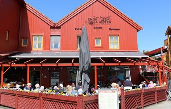 Restaurant Enok Nilsen