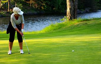 Kristiansand Golfklubb