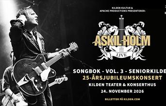 SONGBOK – VOL. 3 - Askil Holm 25-årsjubileumskonsert