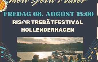 Sommerkonsert for hele familien