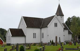 Eide kirke