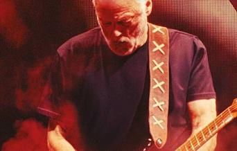DAVID GILMOUR: LIVE AT THE CIRCUS MAXIMUS, ROME DAVID GILMOURE: LIVE AT THE CIRCUS MAXIMUS, ROME