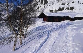 Ådneram Turisthytte - avpublisert