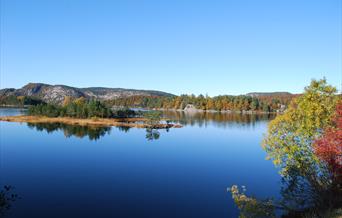 Sykkeltur "Bakkejageren" 41 km