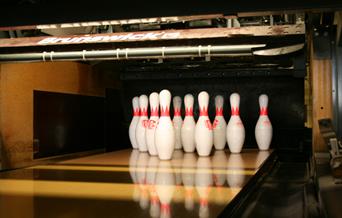 bowlingkjegler