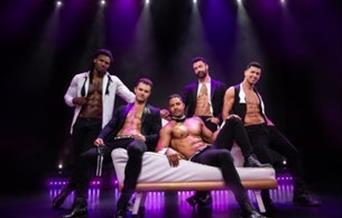 Chippendales - All Night Long - 2025 World Tour