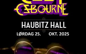 OZZY! Byens farvel med Ozzy Osbourne // Haubitz Hall