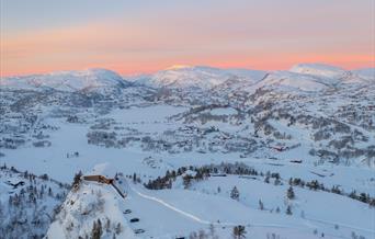 Slottet Sirdal