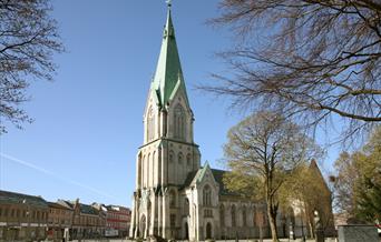Domkirken Kristiansand