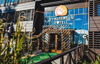 Dyreparken Safarihotell - Konferanse