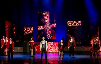 Night Of Famous Musicals 2.0