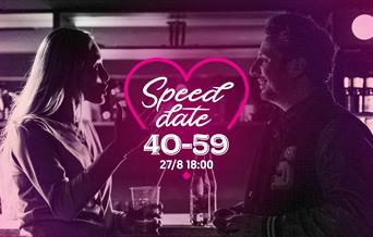 Speed date 40-59