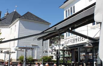 Kaffebørsen