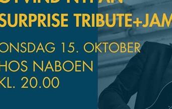 Øyvind Nypan Surprise Tribute Inngang Tribute