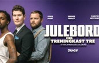 Julebord med Terningkast 3