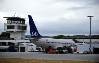 Kristiansand Lufthavn Kjevik