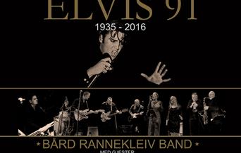 Bård Rannekleiv Band // Elvis 91