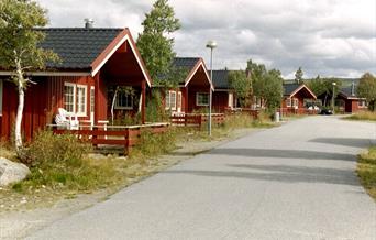 Hovden Høyfjellsenter og Hyttepark