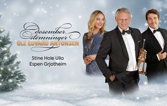 Desemberstemninger - Ole Edvard Antonsen