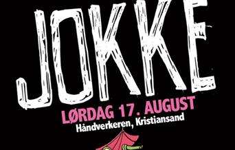 Konsert: Hyllest til Jokke Jokke ORDINÆR