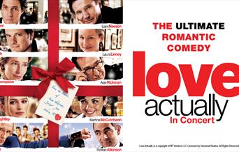 Love Actually - in Concert