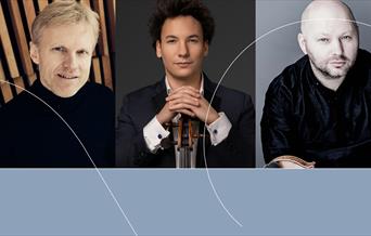 Rachlin med Beethoven