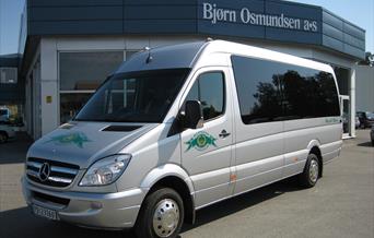 Repstad Turvogn & Taxi